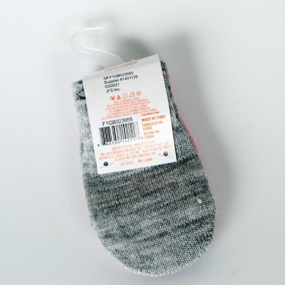 NWT Joe Fresh stretch glitter mittens - 2 pairs - one size - Picture 2 of 4